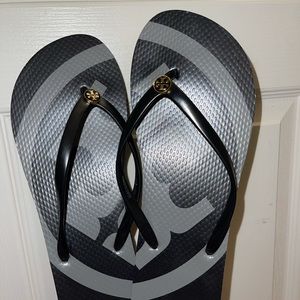 Tory Burch flip flops